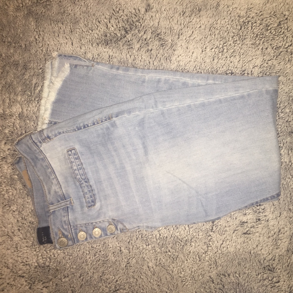 Celebrity Pink Skinny Jeans